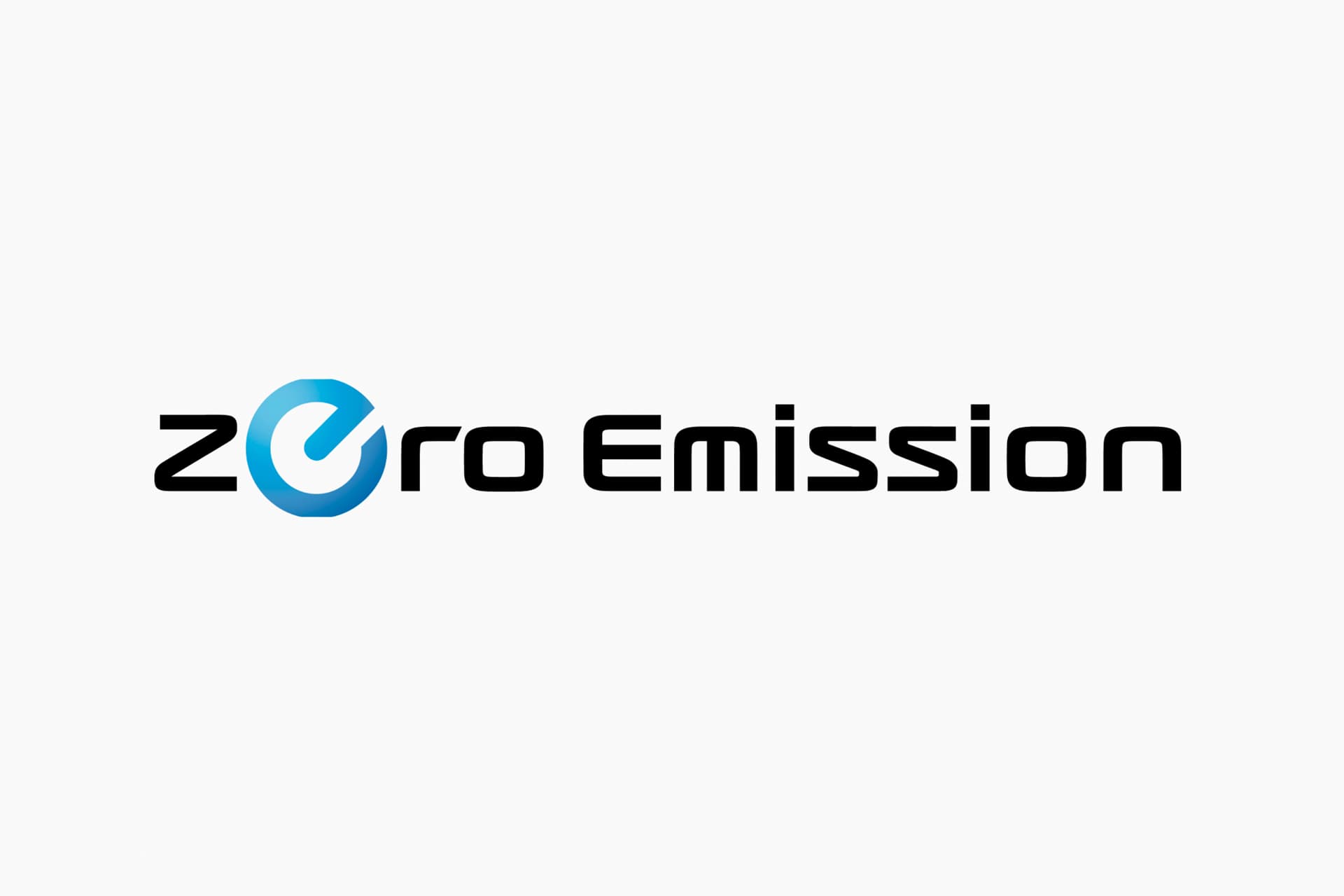 logo zero emission